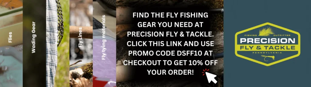 Precision Fly and Tackle